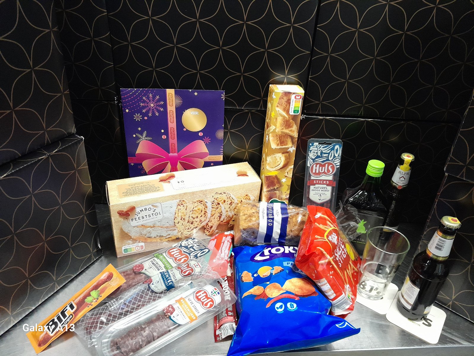 Kerstpakket Luxe