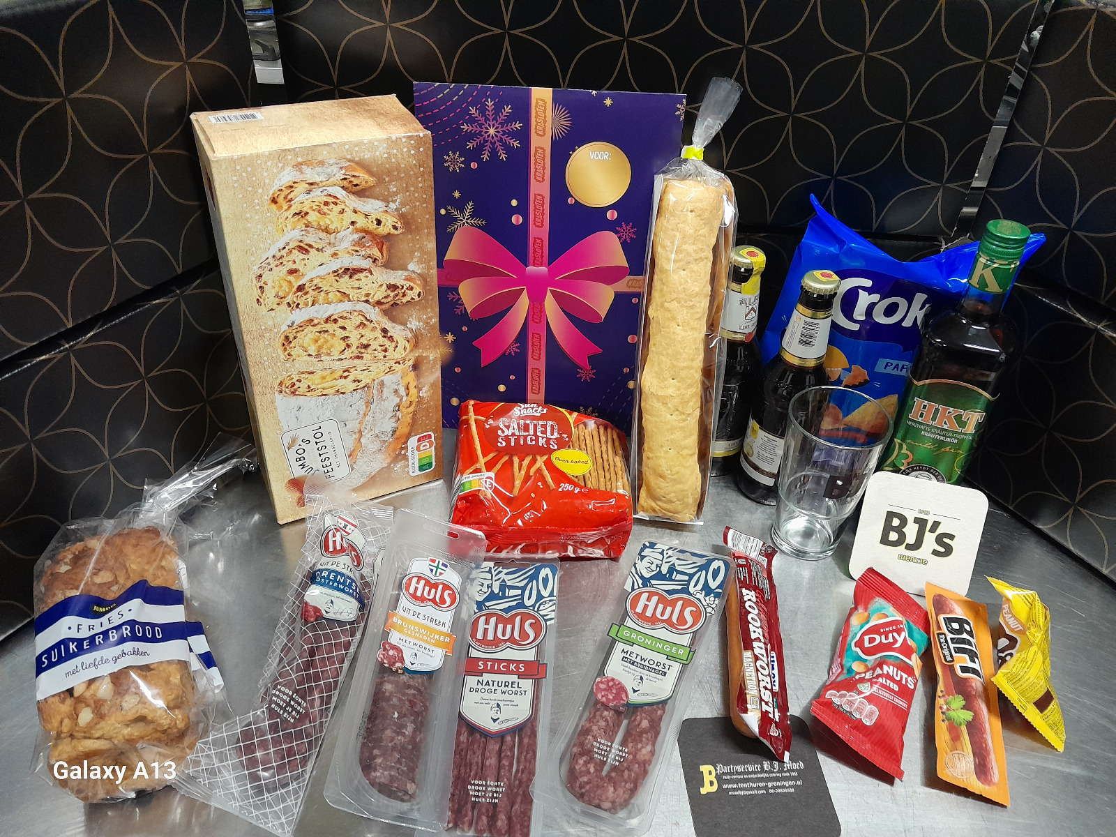 Kerstpakket Traditioneel
