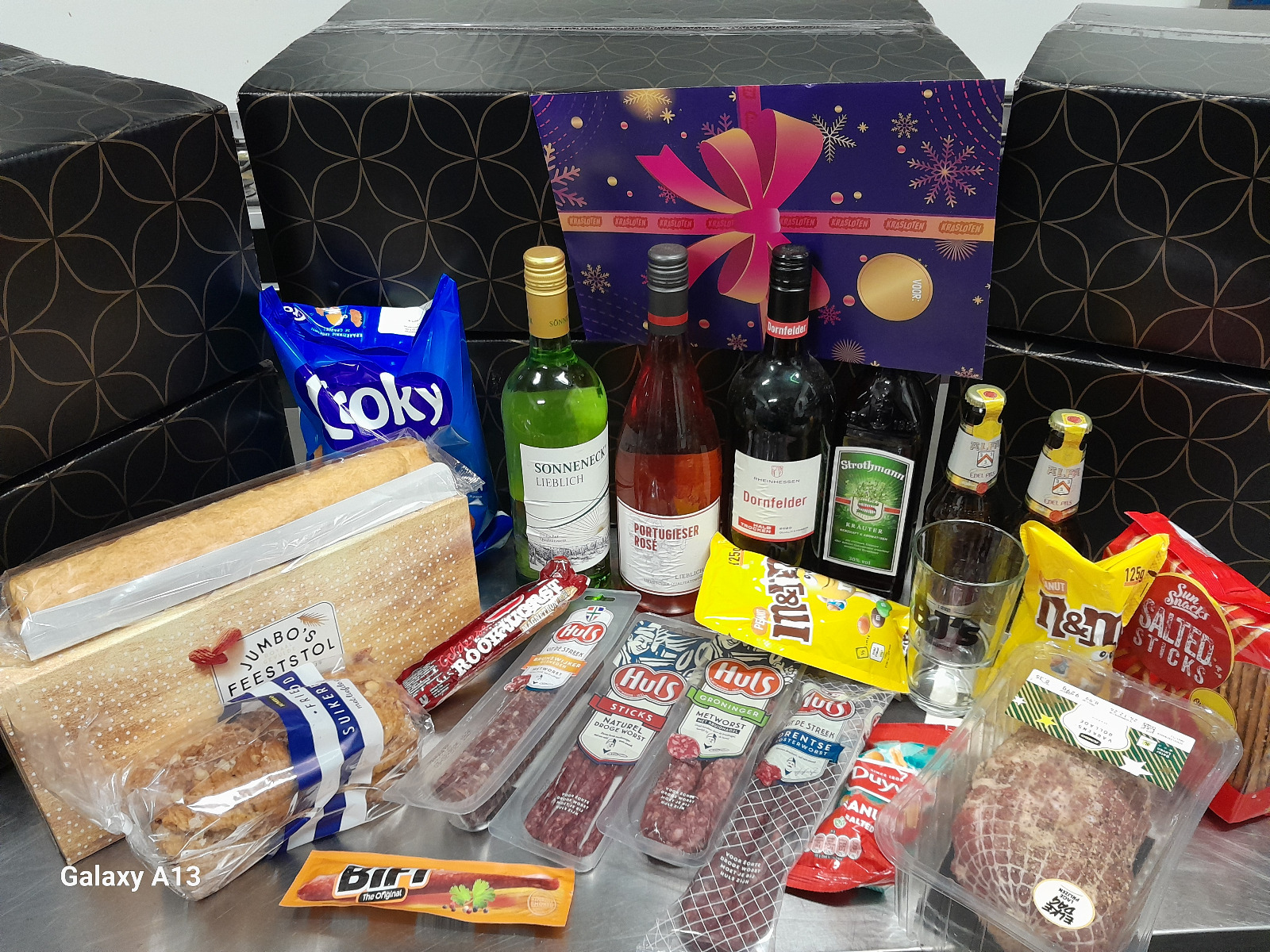Kerstpakket Budget